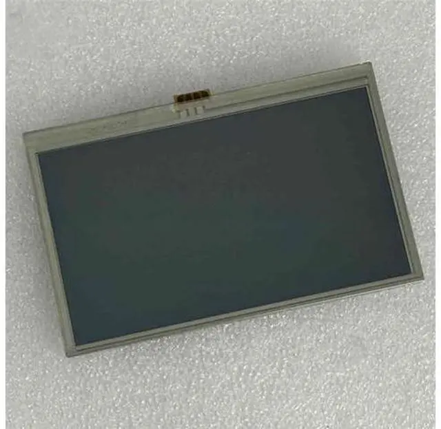 Main image of AM480272H3TMQW-TW3H 4.3 inch 480*272 -LCD display with touch screen AM480272H3TMQWTW3H