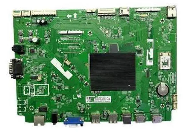Main image of HD-I6590E/8590E Main Board XD. M658.C