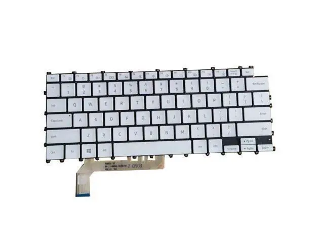 Alt view image 3 of 5 - Keyboard for NP NT 930XDA 930XDB 930XED 935XDB Laptop US Backlit