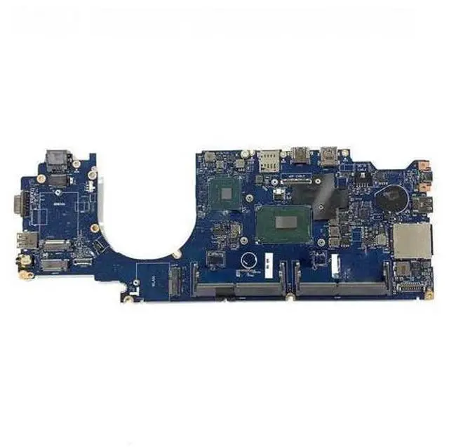Main image of Suitable for 5491 laptop motherboard CN-0F37WM 0F37WM DDP70 LA-F701P SR3YZ i7-8850H DDR4 laptop motherboard