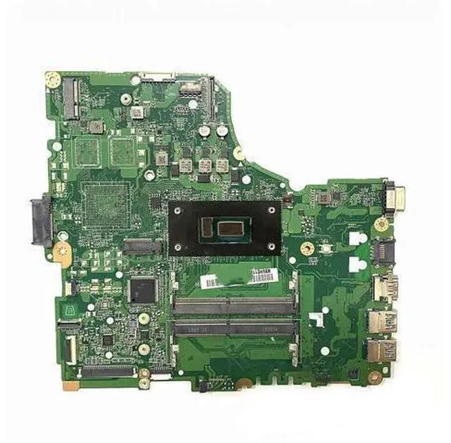 Main image of DAZ8VR8E0 for E5-476 E5-476G P249-G3 laptop motherboard with NBVHE11002 SR3LA I5-8250U