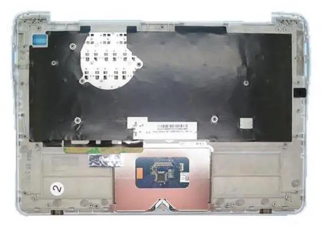 Main image of Blue PalmRestincluding US Keyboard For 13Z940 13Z940-G 13Z940-L/M 13ZD940 -L 13Z94
