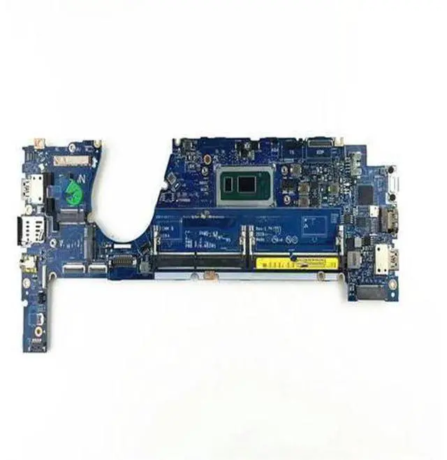 Main image of 09XFPT 7300 main board EDC30 LA-G861P