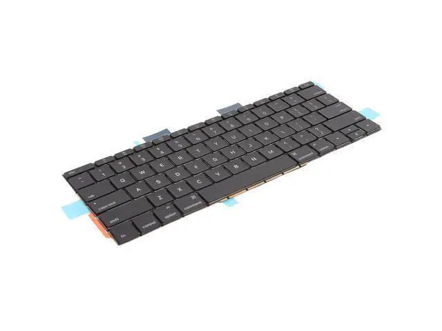 Alt view image 2 of 5 - US Keyboard for Pro 13.3 inches A1708 2016 2017(With Backlit Board)