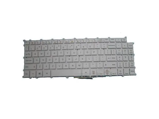 Alt view image 2 of 5 - Keyboard For 15Z980 15ZD980 SG-90910-XUA AEW73949822 English US NO Backlit