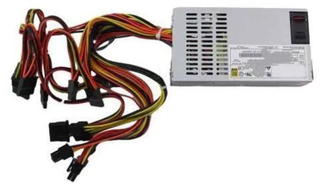 Main image of 400W (1U ATX) ITX Silent Power Supply for ENP-7140B 1U/2U Chassis