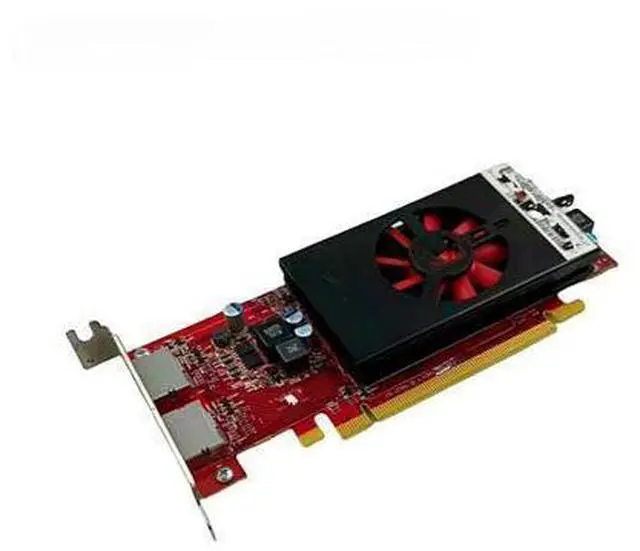Main image of FOR FirePro W2100 2G Professional Graphics Card CAD/PS Graphic Design Support 4K Dual DP Interface
