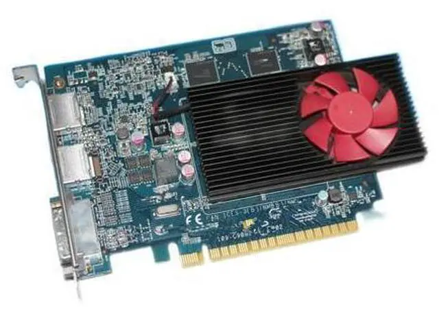 Main image of FOR R7 350 (R9 M360) 2G DDR5 Graphics Card, Dual DP Support 4K