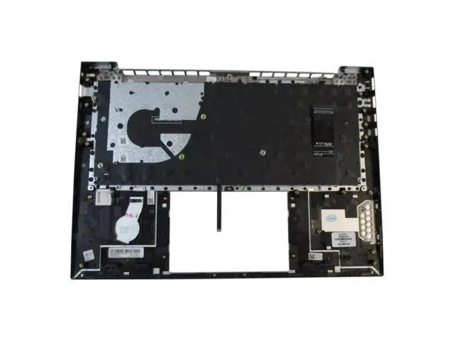Alt view image 2 of 2 - For EliteBook 840 845 G9 Upper Top Case Palmrest Backlit keyboard N09058-001