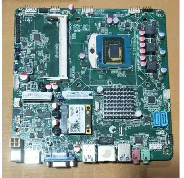 Main image of Computer HM65MIK3 DDR3 Notebook Memory, Industrial Control Computer Small Board HDMI Interface