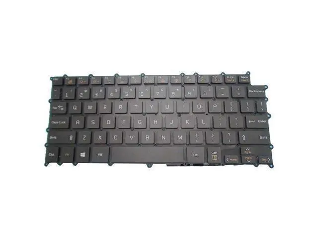 Alt view image 3 of 5 - NO Backlit Keyboard For 13Z980 13ZD980 SG-91000-XUA AEW73969832 English US