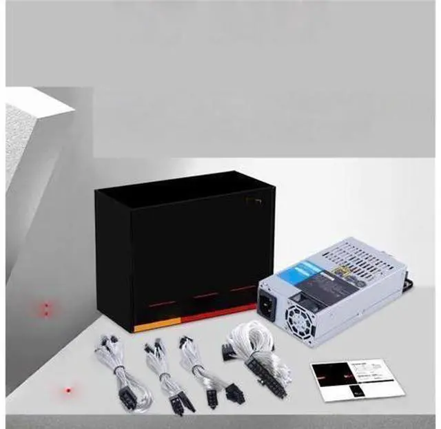 Main image of Power supply for 80plus 1U K39 K17 K30 A4 S3 G5 rated 500W power supply 500F