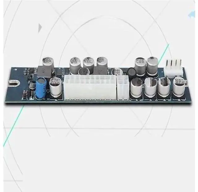 Main image of Power supply for 12V DC-ATX 300W Power Supply LD-300W LR1106