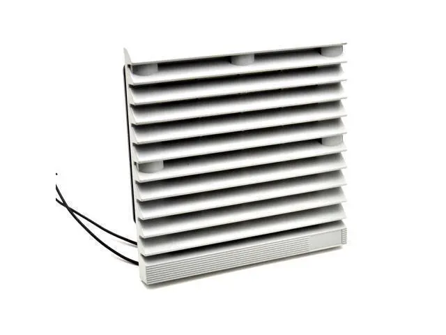 Alt view image 2 of 2 - Fan filters fan control cabinet, electric control cabinet BA6625PB.230 Cabinet filters/seals 255*255*127mm
