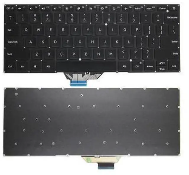 Main image of US Keyboard For Xiaomi ReBook 14 II XMA2011-CJ XMA2011 XMA2001 No backlit