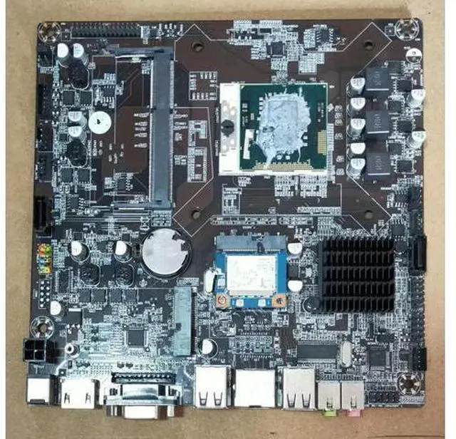 Main image of FOR Mini Main Board PA_HM55S VER: 1.11 2.1 2.3 2.4 with HDMI VGA Board