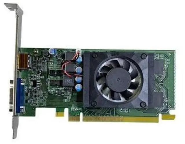 Main image of FOR R5 520 1G 2G Graphics Card, Disassembly VGA + HDMI Interface, Low Power Consumption