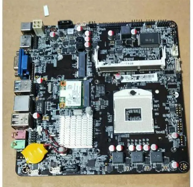 Main image of Modern E-Pai NH7XG V1.2 Main Board DDR3 Memory, All Solid State Mini Board with HDMI Port