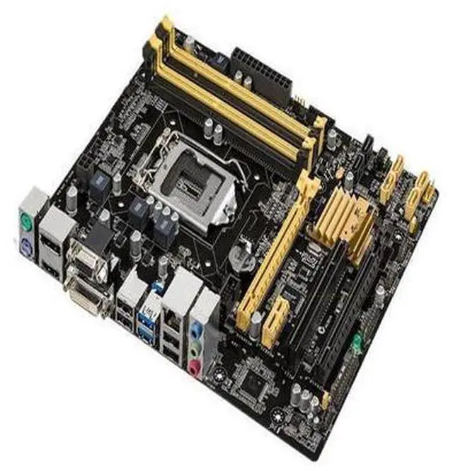 Main image of FOR B85M-EB85 Small Board 1150 Pins 4 Memory, with HDMI DP Interface
