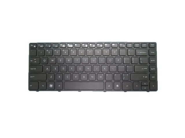 Alt view image 3 of 5 - Keyboard For Tongfang U48 U49 U49L U49F U450 U430 U410 U400 V1384DTAS English US