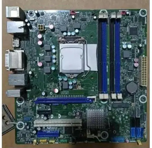 Main image of FOR DQ77MK DDR3 Memory 1155 Interface Q77 Dual Network Port, Dual DVI Main Board USB3.0