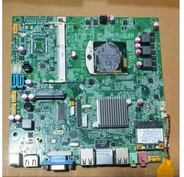 Main image of FOR Main Board ITX-HM55 V1.1 DDR3 Memory, Integrated Board, with HDMI Port