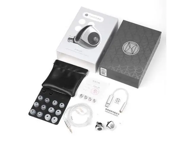 Alt view image 7 of 7 - AOSHIDA TWISTURA D-Major Wired Earbuds in-Ear Headphones, Noise Isolation Corded for 3.5mm Jack,10mm Dynamic Driver Earphones with Detachable Cable (No Mic)