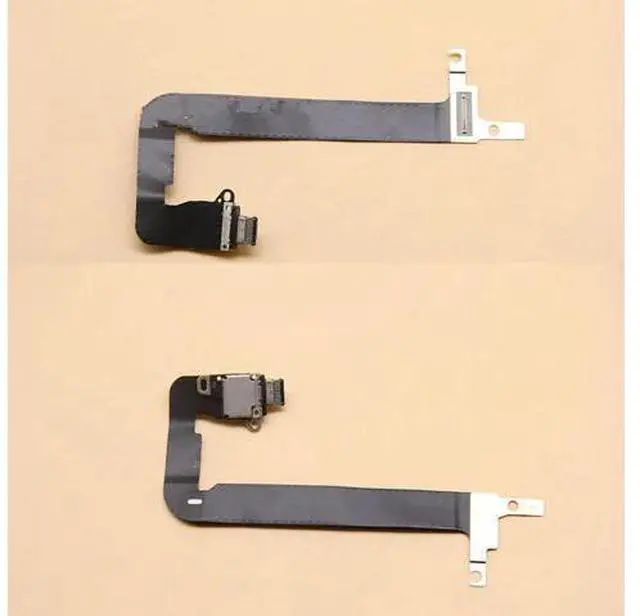 Main image of 2016 2017 Laptop A1534 I/O USB-C Power DC Jack Board with Cable 821-00482-05/A Book Retina 12 MLHA2 MLHC2