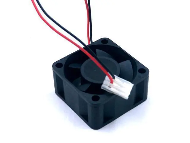 Alt view image 4 of 4 - 10pcs KDE1204PKV2 MS.A.GN silent 40mm 40*40*20mm maglev 12v quient axial cooling fan