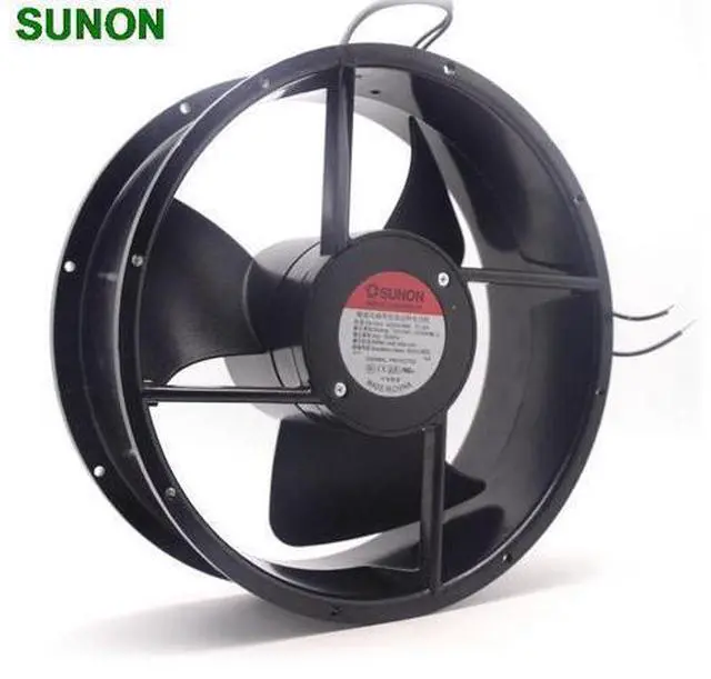 Main image of Sunon A2259-MBL TC.GN 25489 250mm 220V metal frame cooling fan