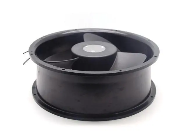 Alt view image 3 of 3 - Sunon A2259-MBL TC.GN 25489 250mm 220V metal frame cooling fan