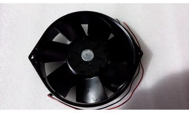 Alt view image 2 of 2 - 7114NHR 7114NHR-130 7114NHR-VAR147 brand new original ABB inverter cooling fan