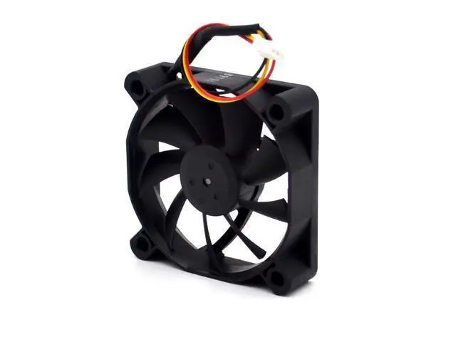 Alt view image 2 of 3 - 10pcs silent quiet 60mm fan G6015S12B2 BA 60mm 6cm HLT5087 HLT5687 HLT6187 HLT5687SAX/XAA HLT6187SX/XAA