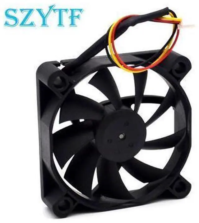 Main image of 10pcs silent quiet 60mm fan G6015S12B2 BA 60mm 6cm HLT5087 HLT5687 HLT6187 HLT5687SAX/XAA HLT6187SX/XAA