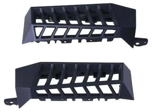 Main image of Hinge Cover Trip Thermal Fan Cover Trunk 15-DC TPN-Q211 DC0010NR Air outlet L24361-001 Right Or Left