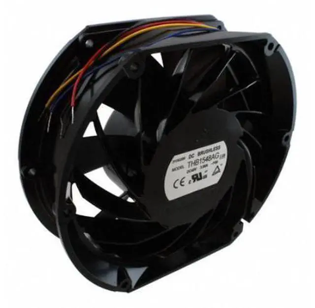 Main image of Good qualiry original brand and new THB1548AG FAN AXIAL 172X50.8MM 3.6A 48VDC WIRE