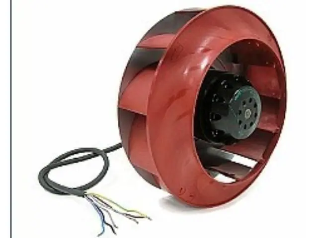 Alt view image 2 of 2 - New Germany ebmpapst R1G175-AB41-64 48V 34W 3100min 17.5cm four line centrifugal fan