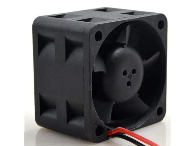 Alt view image 3 of 4 - 4cm 4028 server 1U2U fan 12V GM1204PQV1-8A 2.8W 40*40*28mm 10pcs/lot
