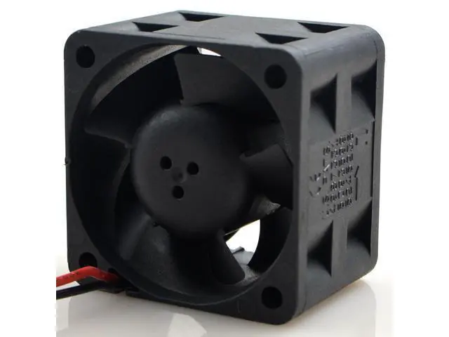 Alt view image 4 of 4 - 4cm 4028 server 1U2U fan 12V GM1204PQV1-8A 2.8W 40*40*28mm 10pcs/lot