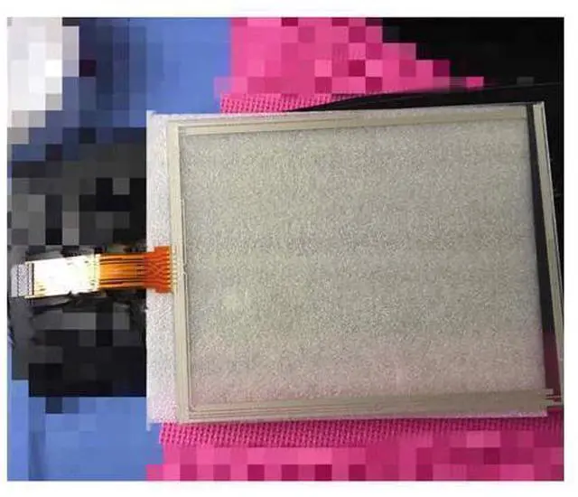 Main image of 10.4 inch 8-wire touch screen glass panel for USA 100-0941 140-1490