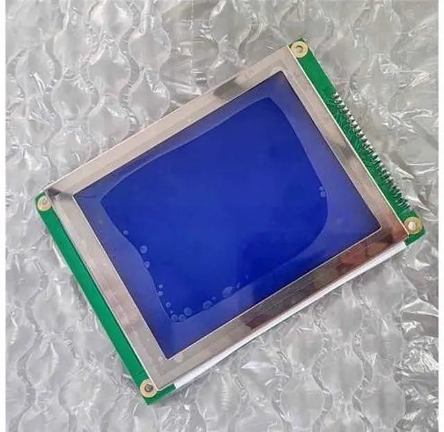 Main image of Compatible with 4.7 inch 320x320 DMF-50081ZNB-FW DMF-50081ZNB-FW-BBN monochrome FS-LCD industrial display module
