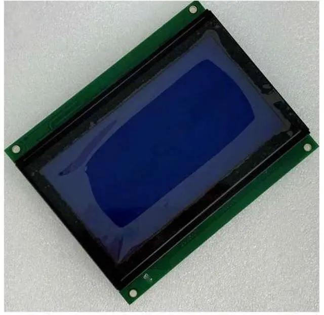 Main image of DMF6104NF-FW is compatible with 5.3 inch 256*128 FS-LCD display module