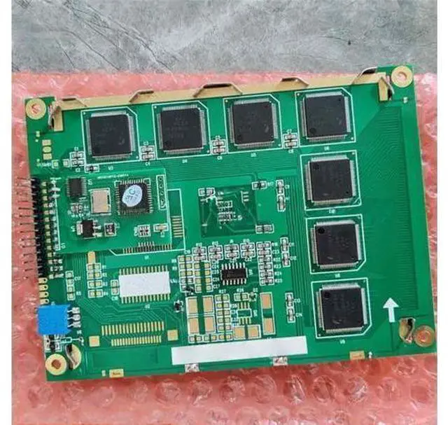 Main image of DMF-50081ZNB-FW DMF-50081ZNB-FW-BBN Compatible with 4.7 inch 320x320 monochrome FS-LCD display module