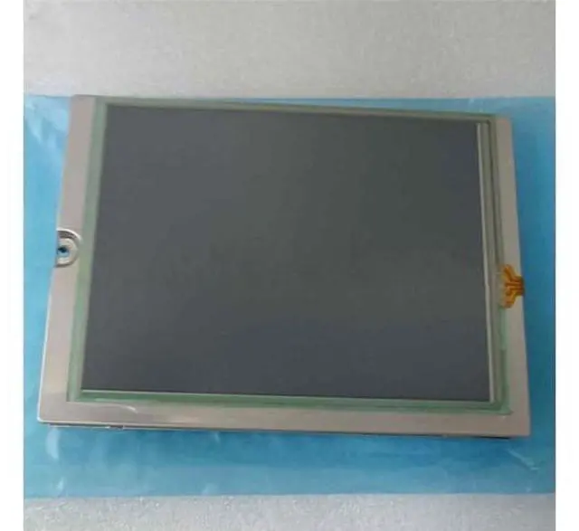 Main image of TCG057VG1AD-G00 5.7 inch display 640x480 -LCD with 4-line touch screen for industrial machines