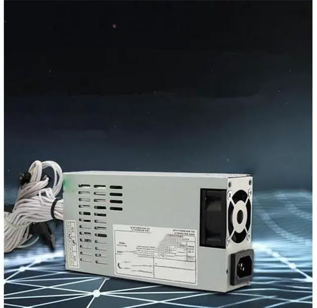 Main image of Power Supply K39 49 M34 41 99 T34 R47 44 A35 S3 ZS-A4 G5 Small 1U 500W Power Supply UT-715A1