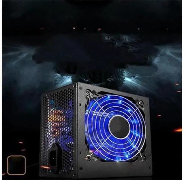 Main image of PC power supply for G6 rated 600W 700W power supply EPS600ELA (80+)