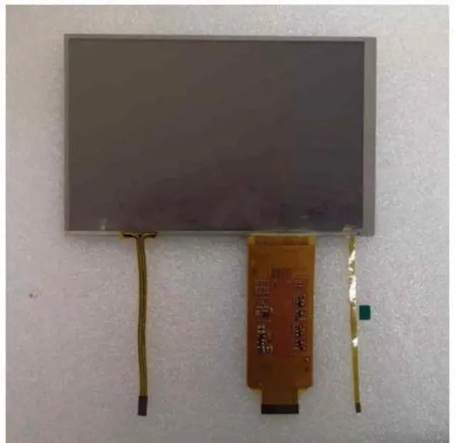 Main image of COM70T7M08ZTC 7-inch 800*480 -LCD display with 4-wire resistive touch screen