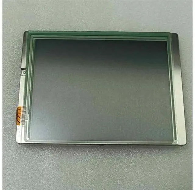 Main image of LQ057Q3DC12 5.7 inch 320x240 LCD panel with TP-4048S2 touch screen