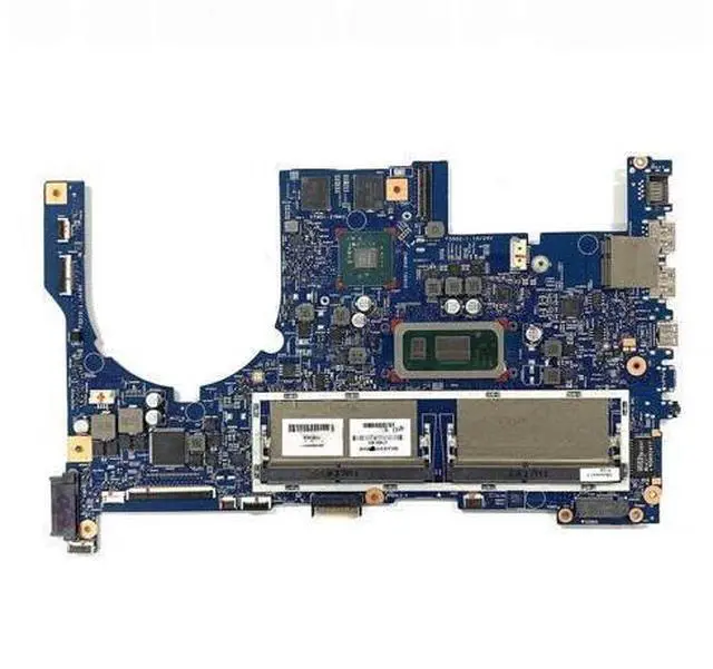 Main image of 18739-1 for 17-CE laptop motherboard L71621-601 L71621-001 DSC MX250 4GB + i7-10510U