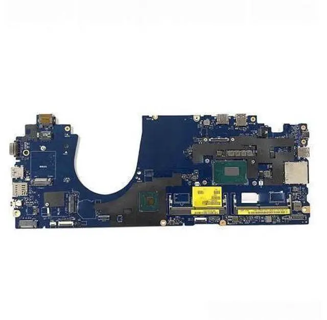 Main image of Suitable for E5591 5591 i7-8850H laptop motherboard DDP80 LA-F711P CN-0H2V6K 0H2V6K SR3YZ DDR4 laptop